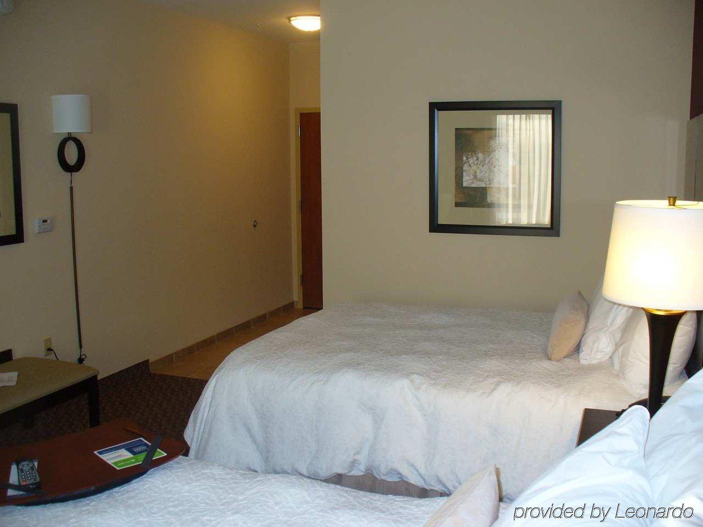 Hampton Inn & Suites Enid Rum bild