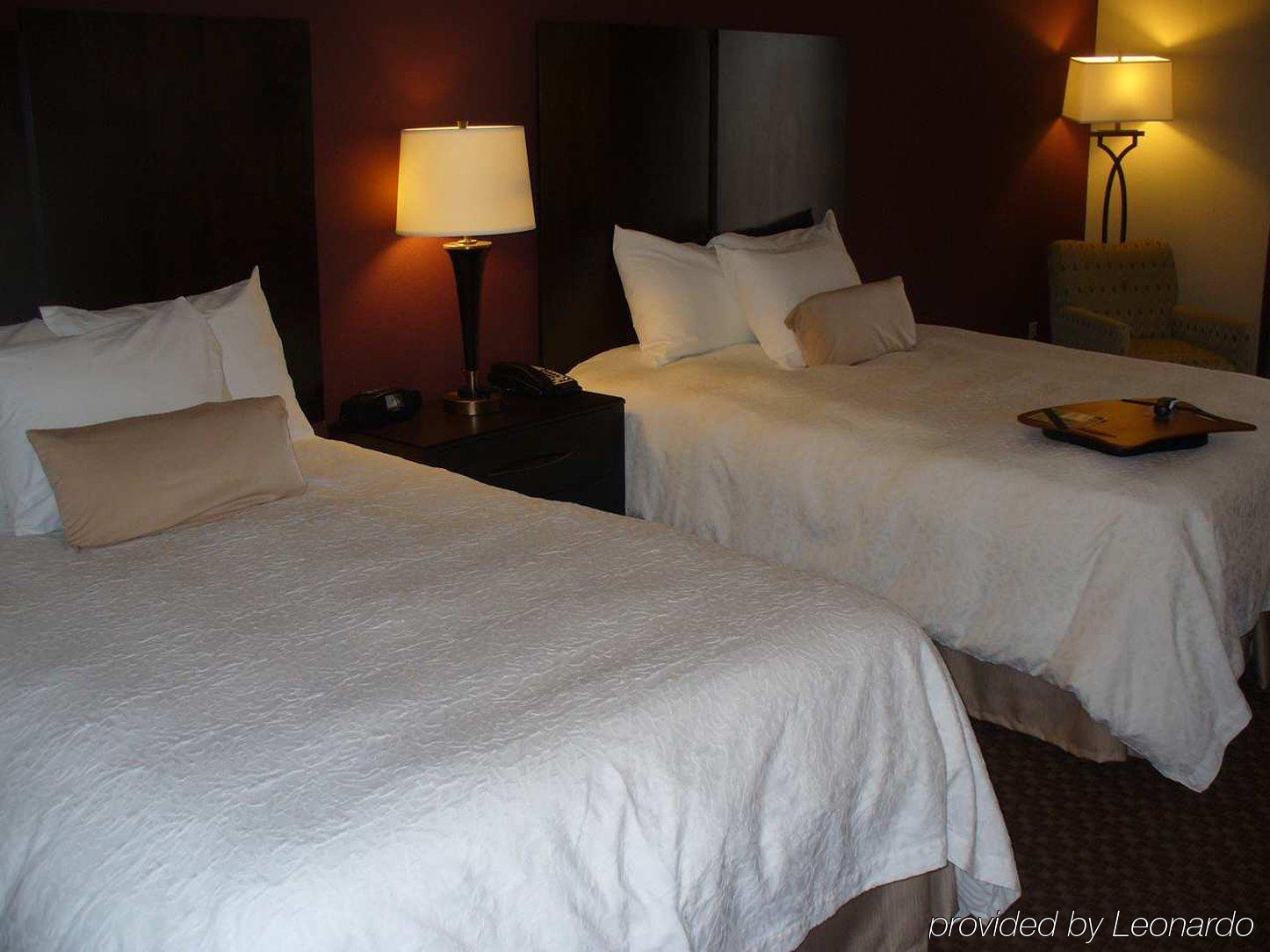 Hampton Inn & Suites Enid Rum bild